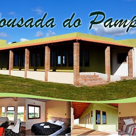 Pousada Do Pampa Jaguarão Exteriér fotografie