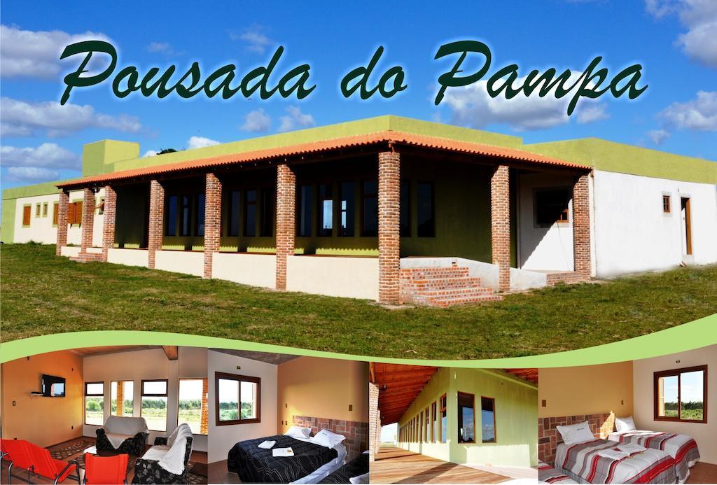 Pousada Do Pampa Jaguarão Exteriér fotografie